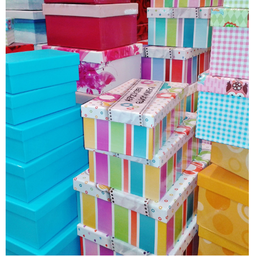 Product Boxes